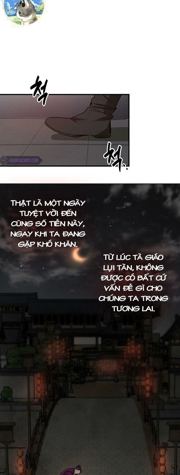 Võ Đang Kỳ Hiệp Chapter 41 - Trang 31