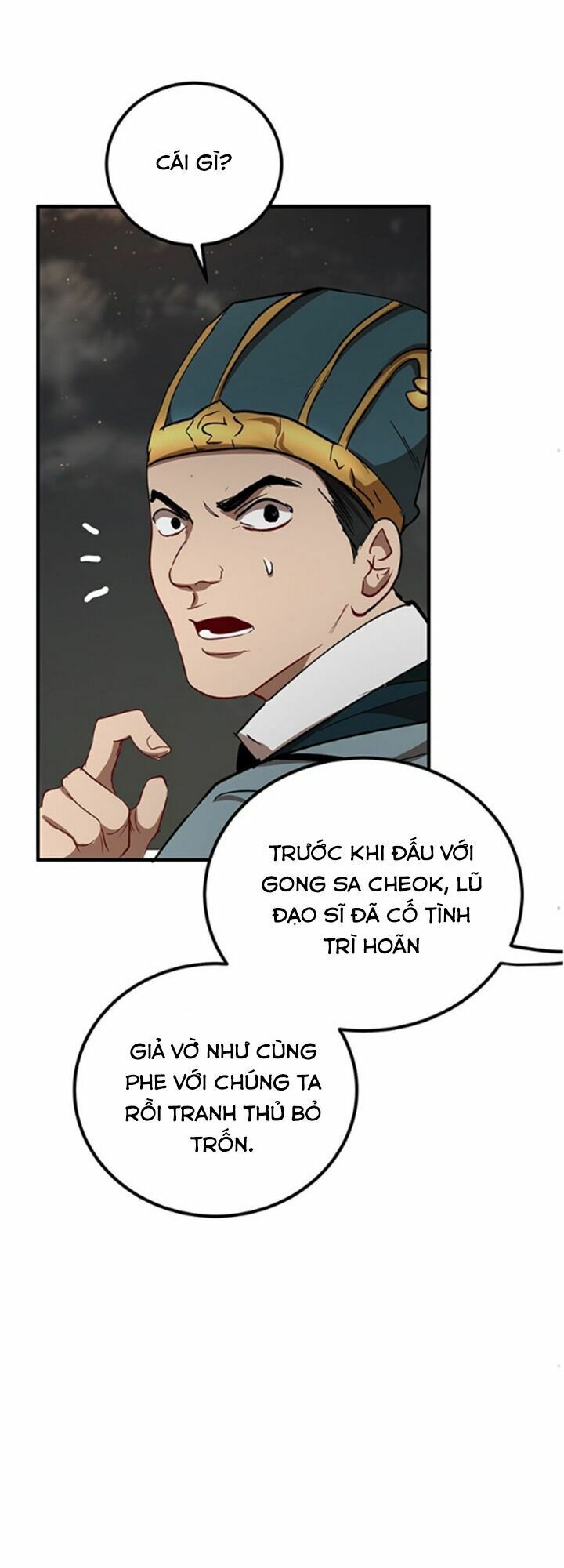 Võ Đang Kỳ Hiệp Chapter 31 - Trang 39