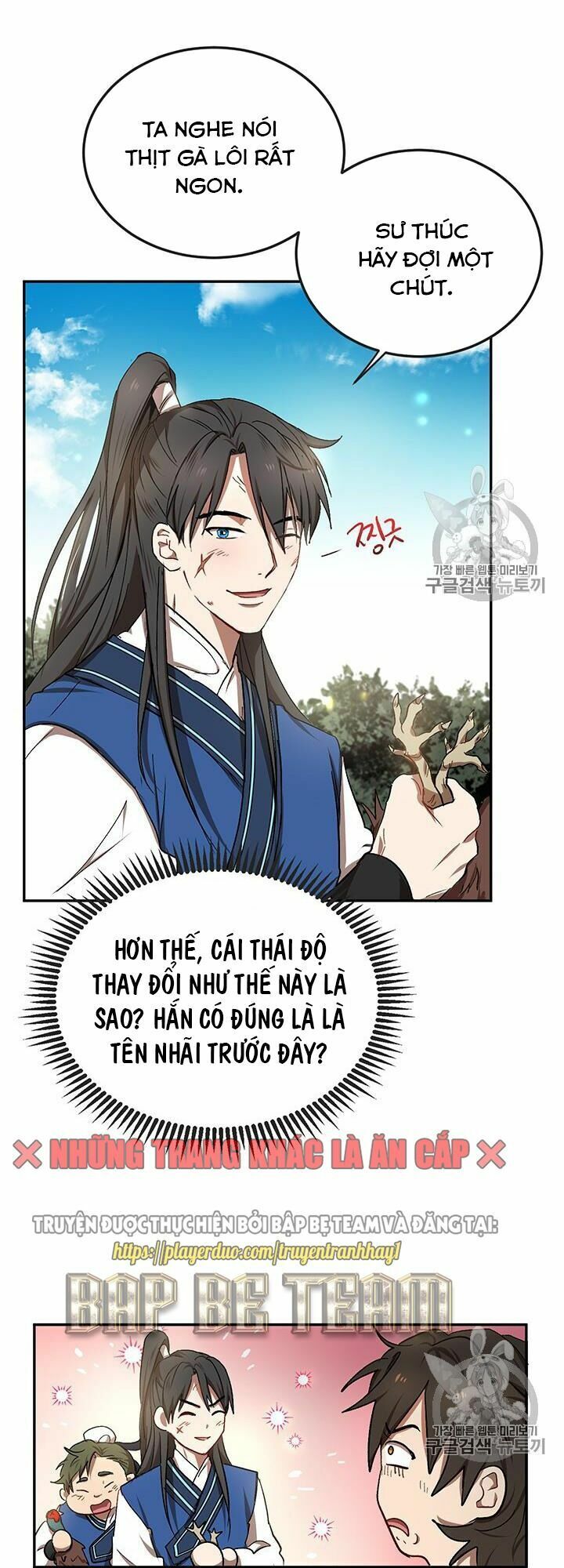 Võ Đang Kỳ Hiệp Chapter 11 - Trang 6