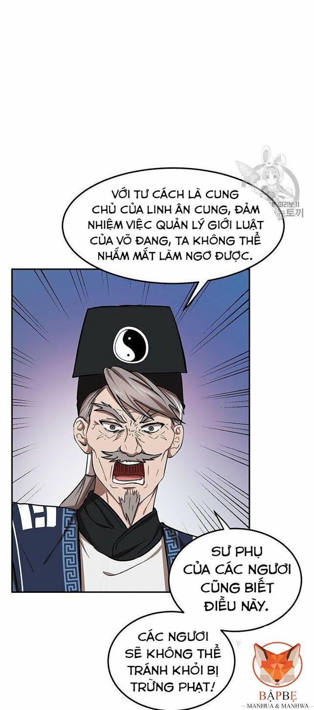 Võ Đang Kỳ Hiệp Chapter 7 - Trang 6