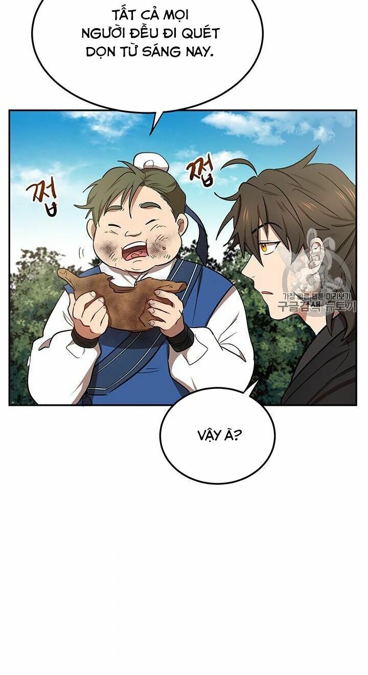 Võ Đang Kỳ Hiệp Chapter 11 - Trang 49