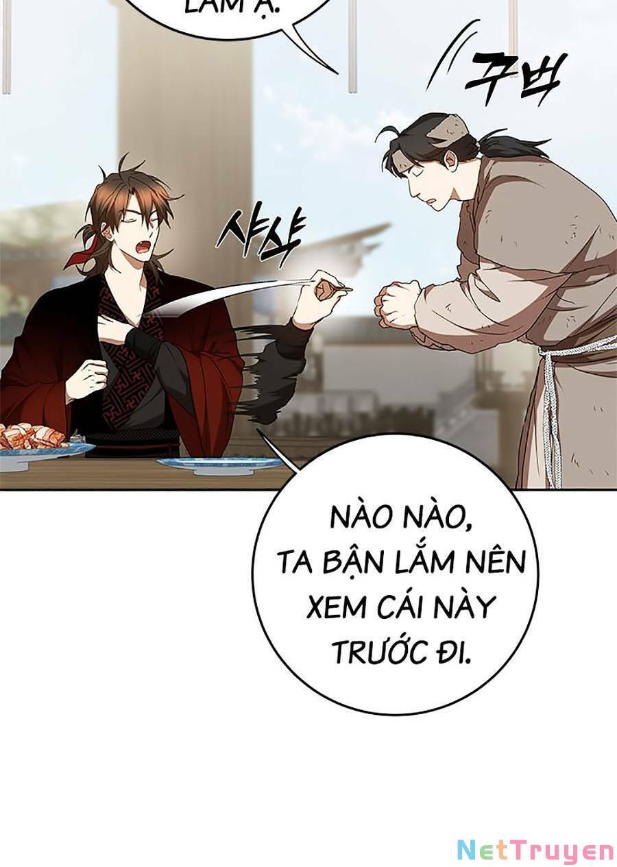 Võ Đang Kỳ Hiệp Chapter 95 - Trang 63