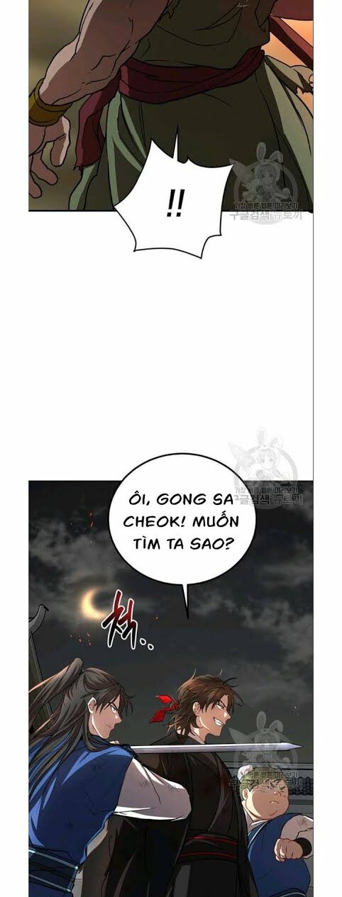 Võ Đang Kỳ Hiệp Chapter 32 - Trang 39