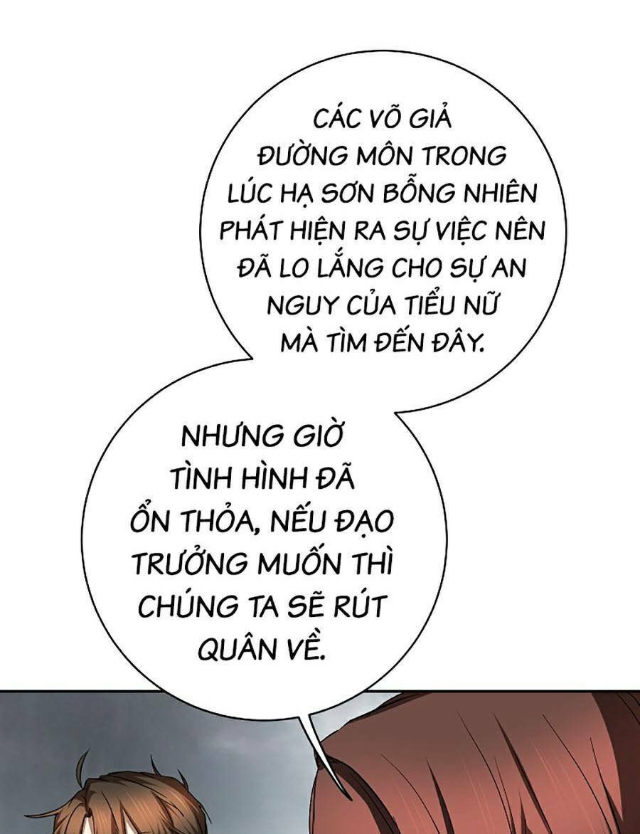 Võ Đang Kỳ Hiệp Chapter 106 - Trang 22