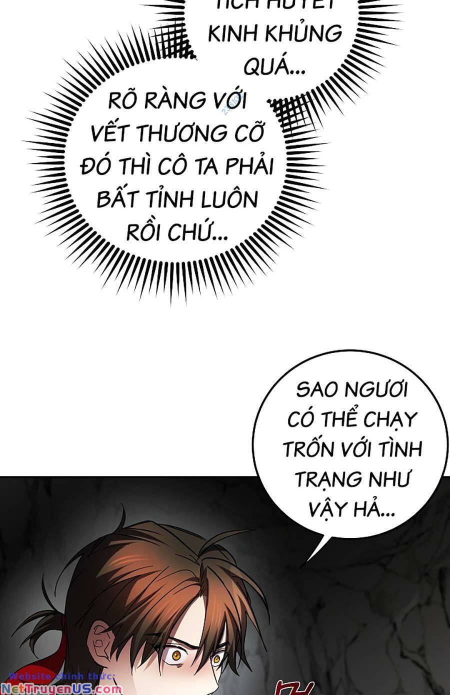 Võ Đang Kỳ Hiệp Chapter 111 - Trang 4