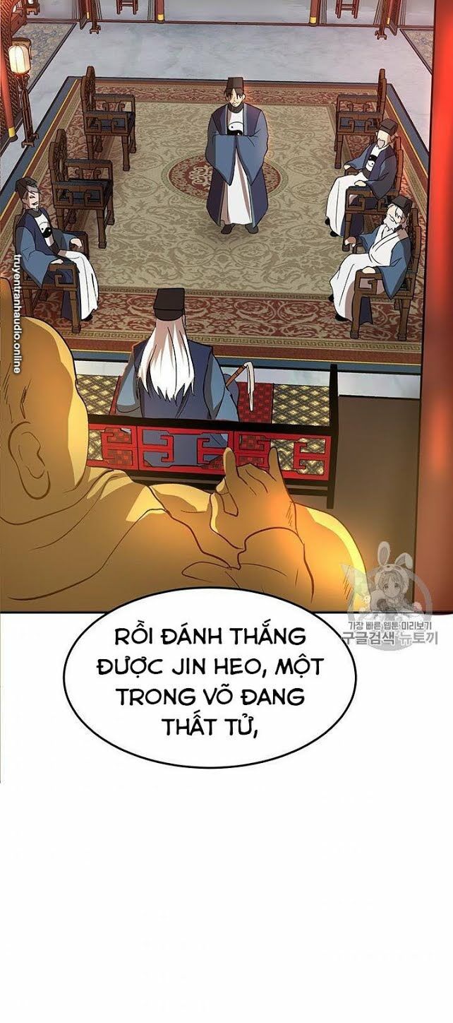 Võ Đang Kỳ Hiệp Chapter 6 - Trang 2