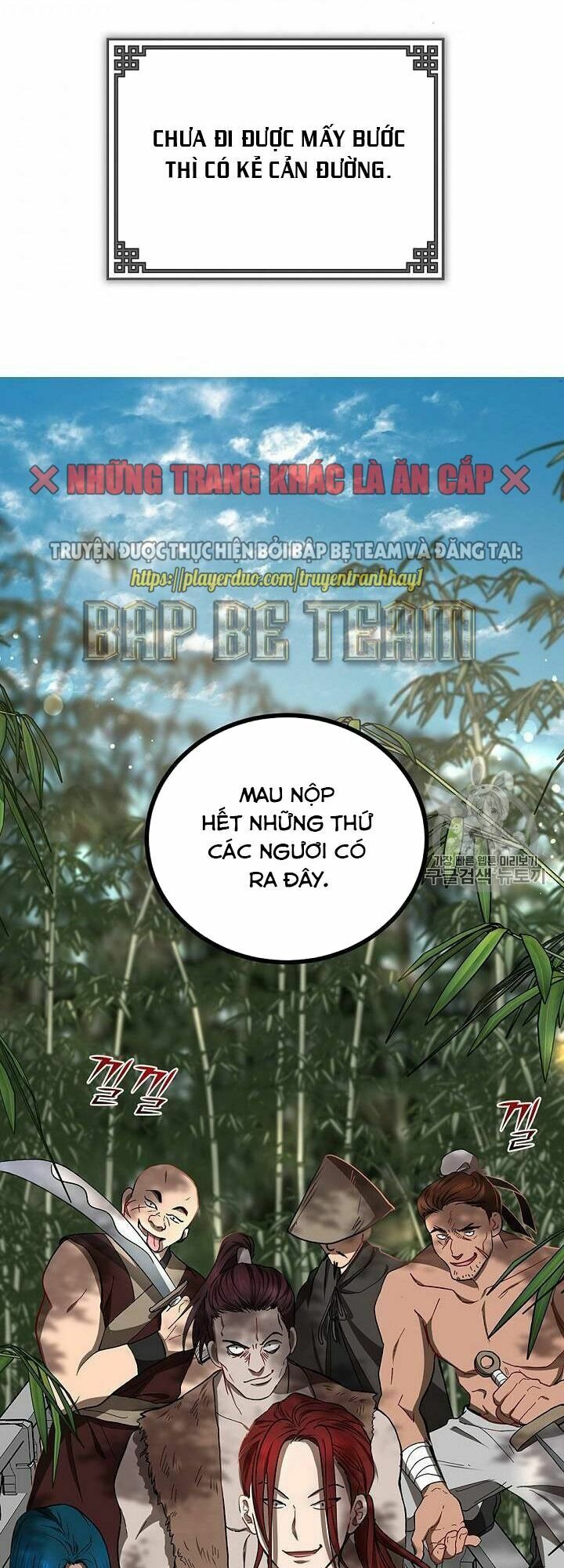 Võ Đang Kỳ Hiệp Chapter 16 - Trang 28