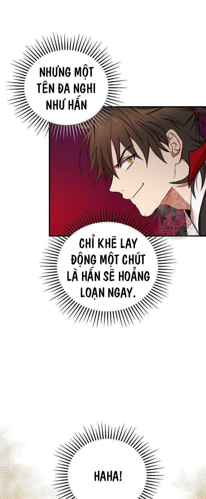 Võ Đang Kỳ Hiệp Chapter 38 - Trang 15