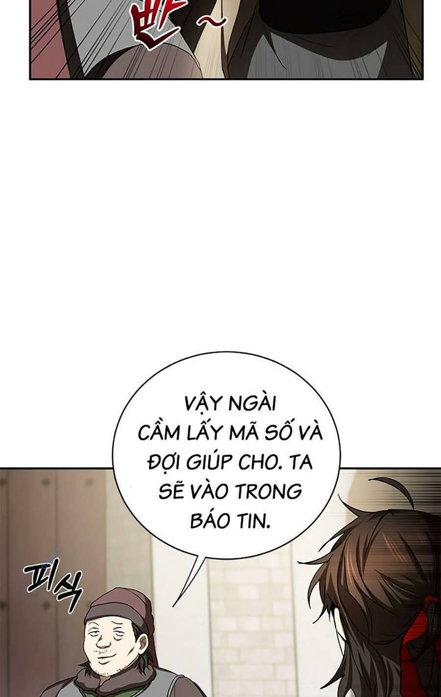 Võ Đang Kỳ Hiệp Chapter 97 - Trang 25