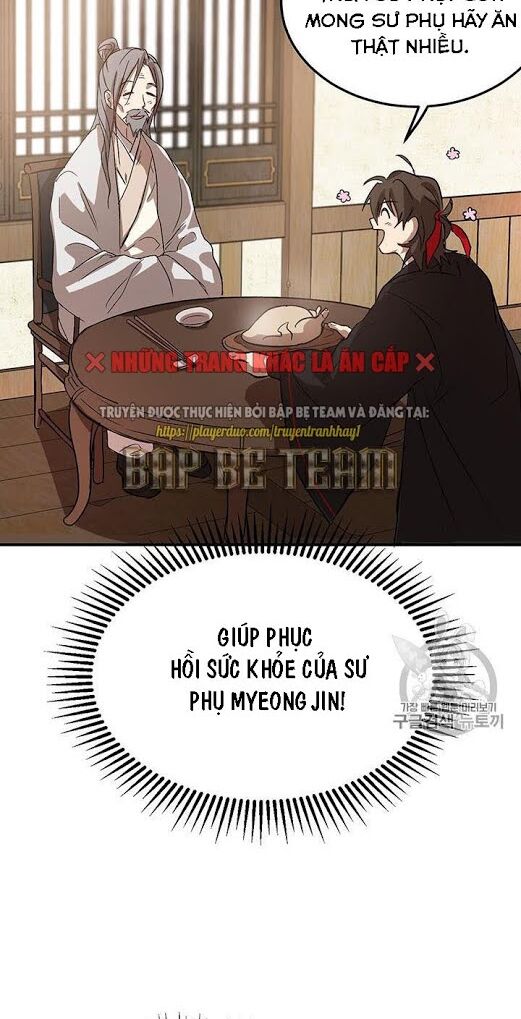 Võ Đang Kỳ Hiệp Chapter 3 - Trang 45