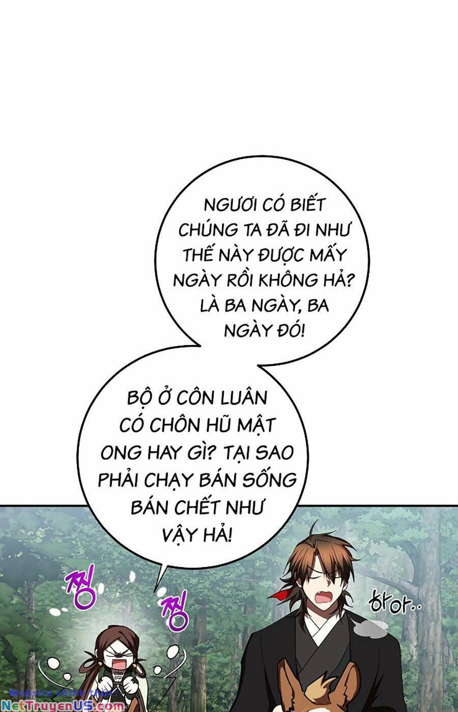 Võ Đang Kỳ Hiệp Chapter 109 - Trang 27