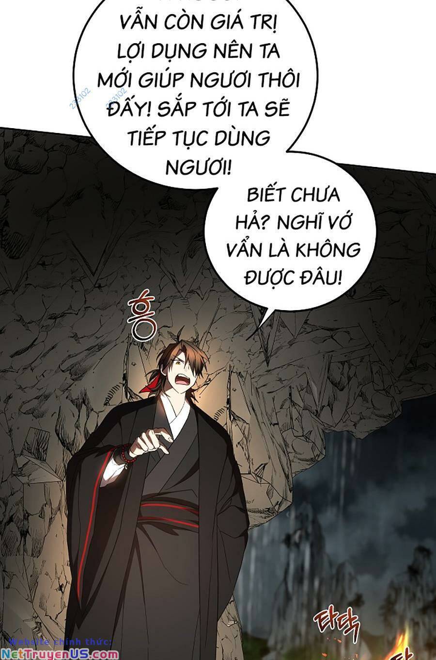 Võ Đang Kỳ Hiệp Chapter 111 - Trang 48