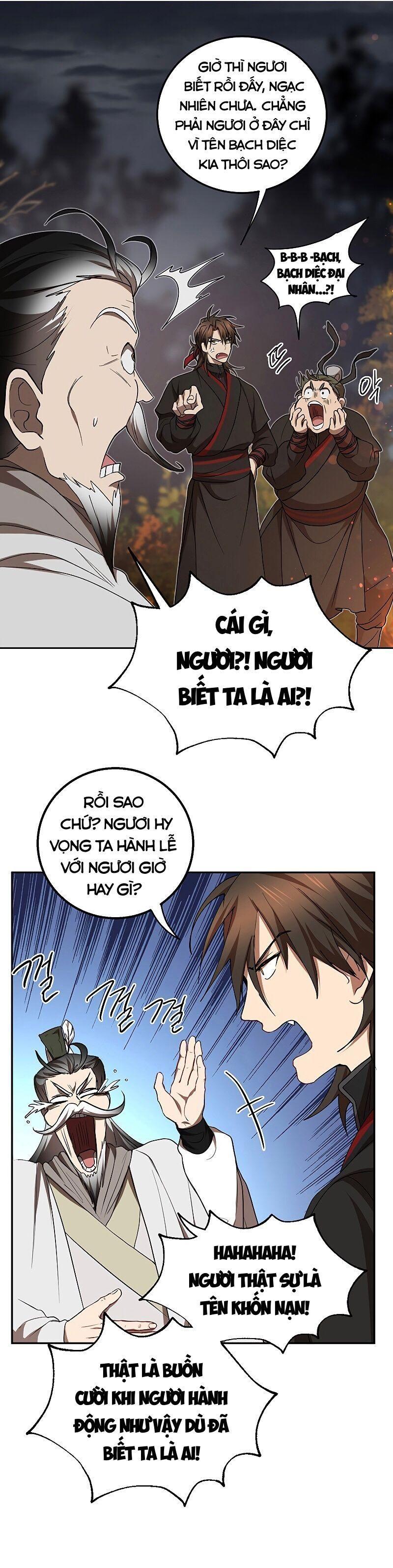 Võ Đang Kỳ Hiệp Chapter 68 - Trang 39