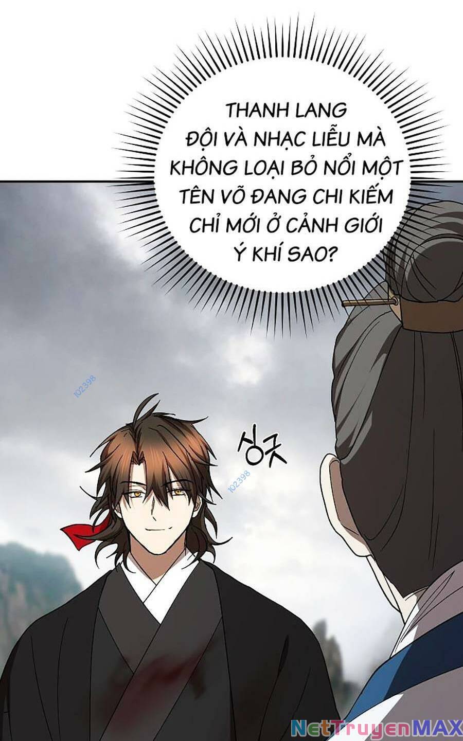 Võ Đang Kỳ Hiệp Chapter 107 - Trang 5