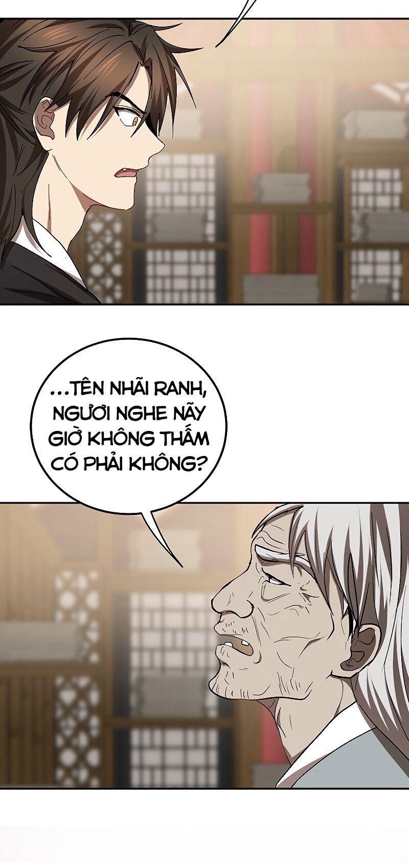 Võ Đang Kỳ Hiệp Chapter 63 - Trang 47