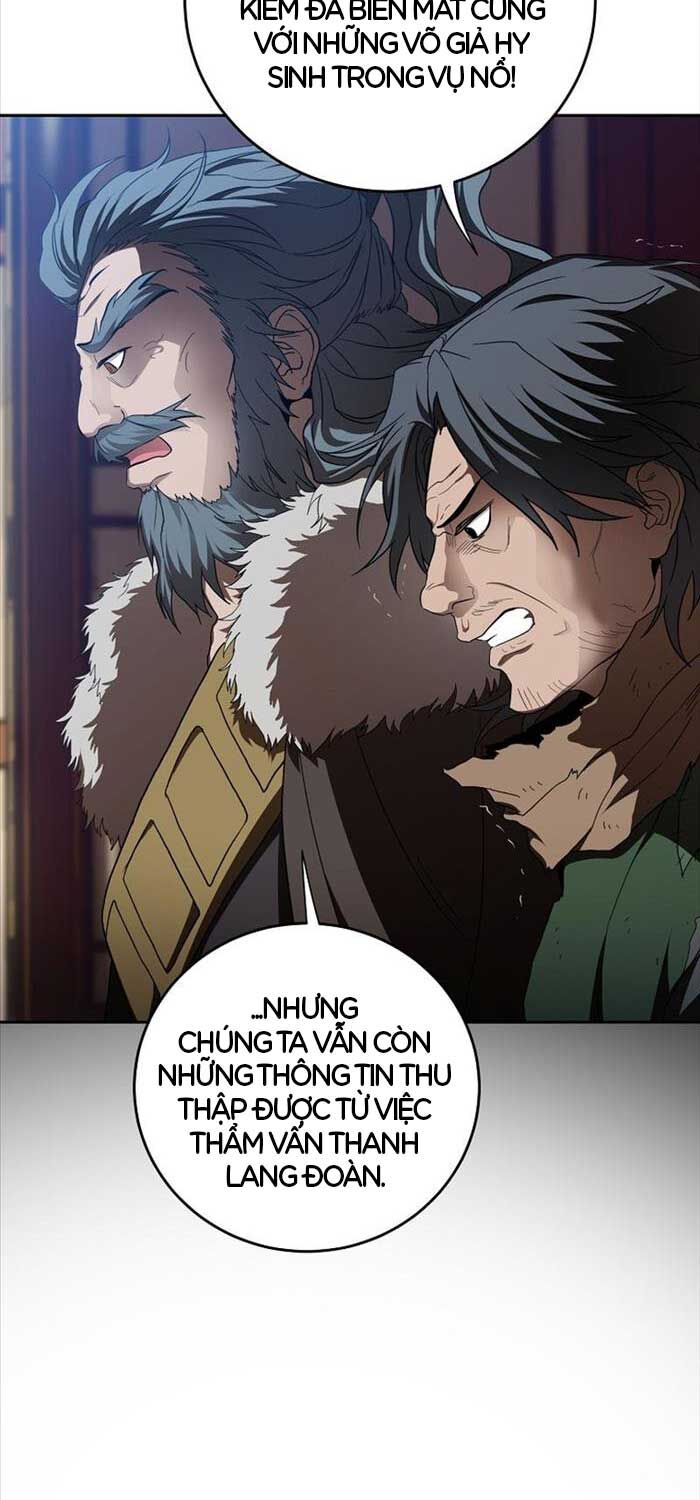 Võ Đang Kỳ Hiệp Chapter 119 - Trang 49