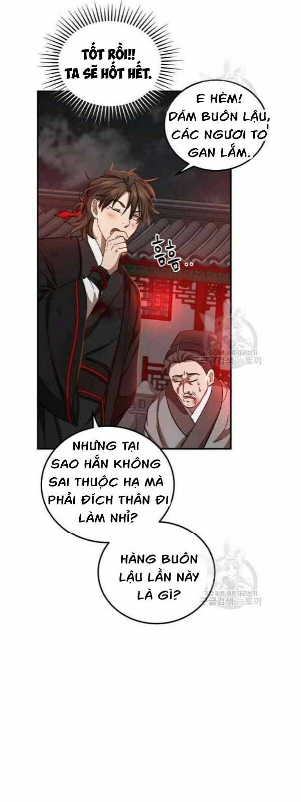 Võ Đang Kỳ Hiệp Chapter 34 - Trang 26