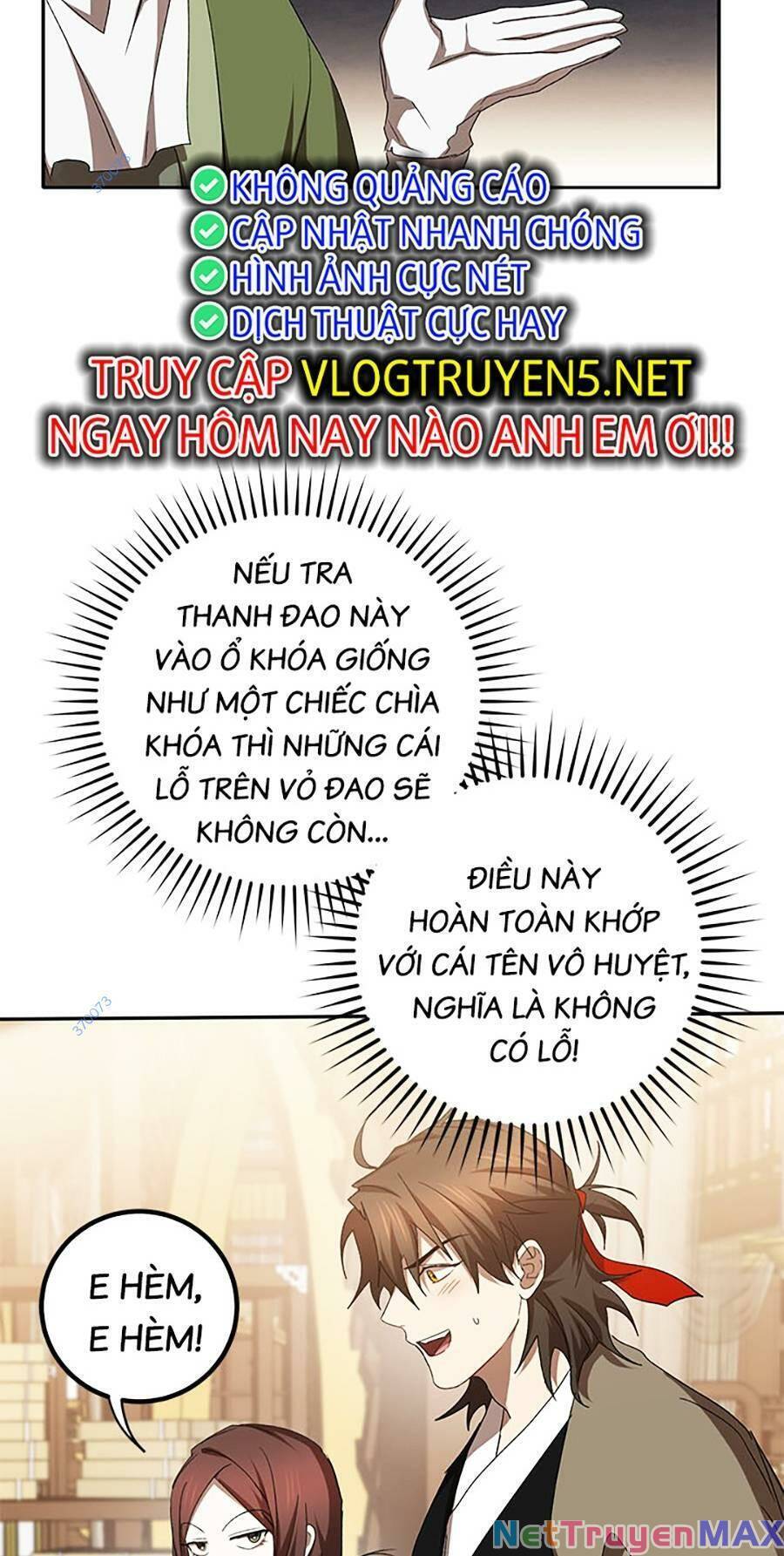 Võ Đang Kỳ Hiệp Chapter 100 - Trang 64