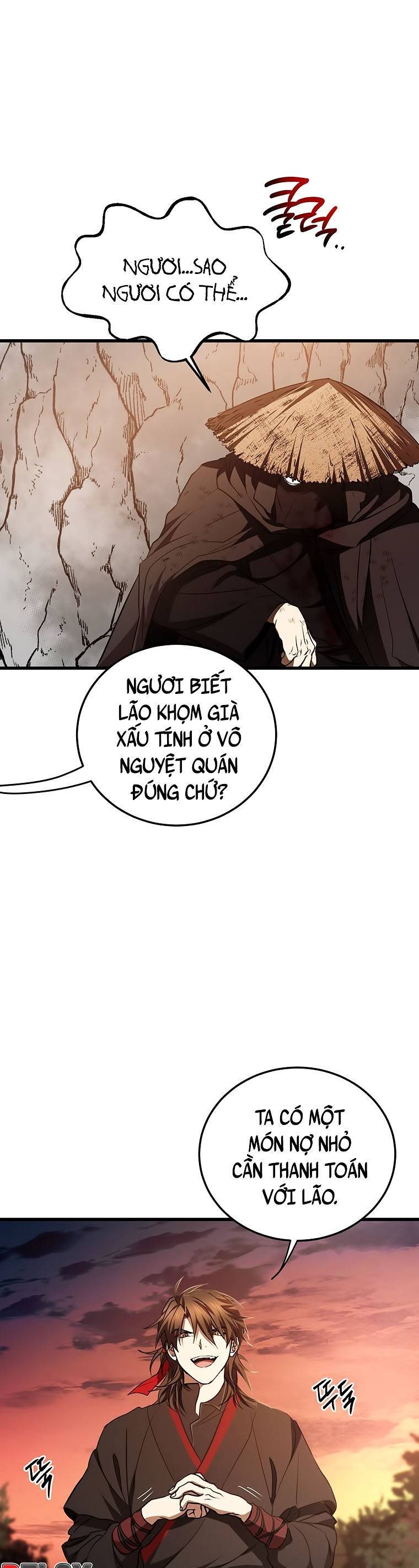 Võ Đang Kỳ Hiệp Chapter 71 - Trang 3