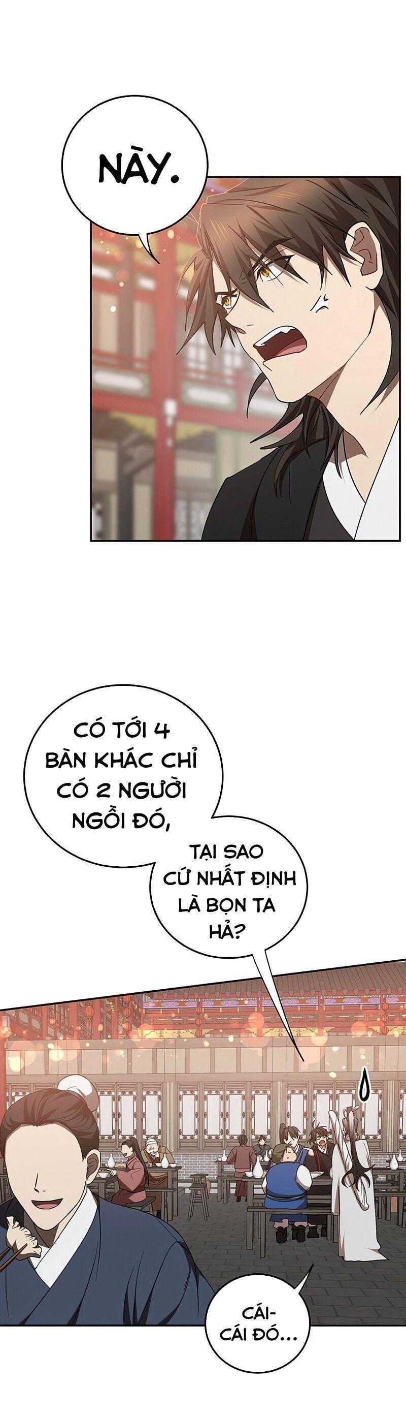 Võ Đang Kỳ Hiệp Chapter 66 - Trang 8