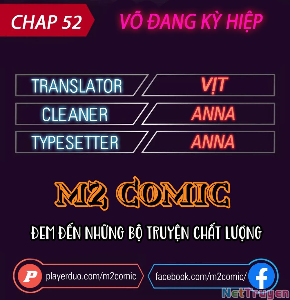 Võ Đang Kỳ Hiệp Chapter 52 - Trang 0