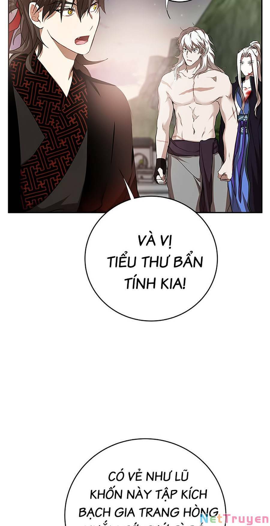 Võ Đang Kỳ Hiệp Chapter 94 - Trang 50