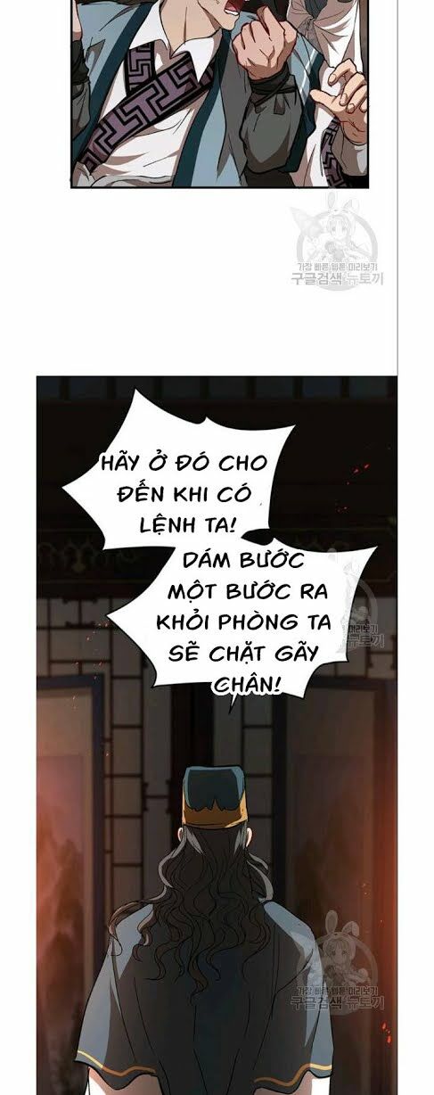 Võ Đang Kỳ Hiệp Chapter 32 - Trang 11