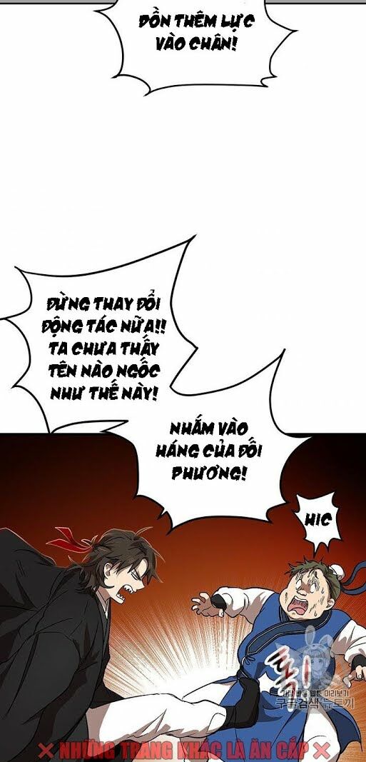 Võ Đang Kỳ Hiệp Chapter 4 - Trang 34