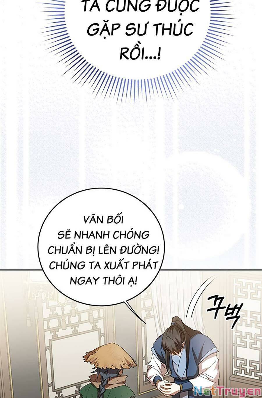 Võ Đang Kỳ Hiệp Chapter 96 - Trang 20