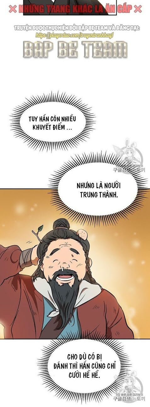 Võ Đang Kỳ Hiệp Chapter 4 - Trang 12