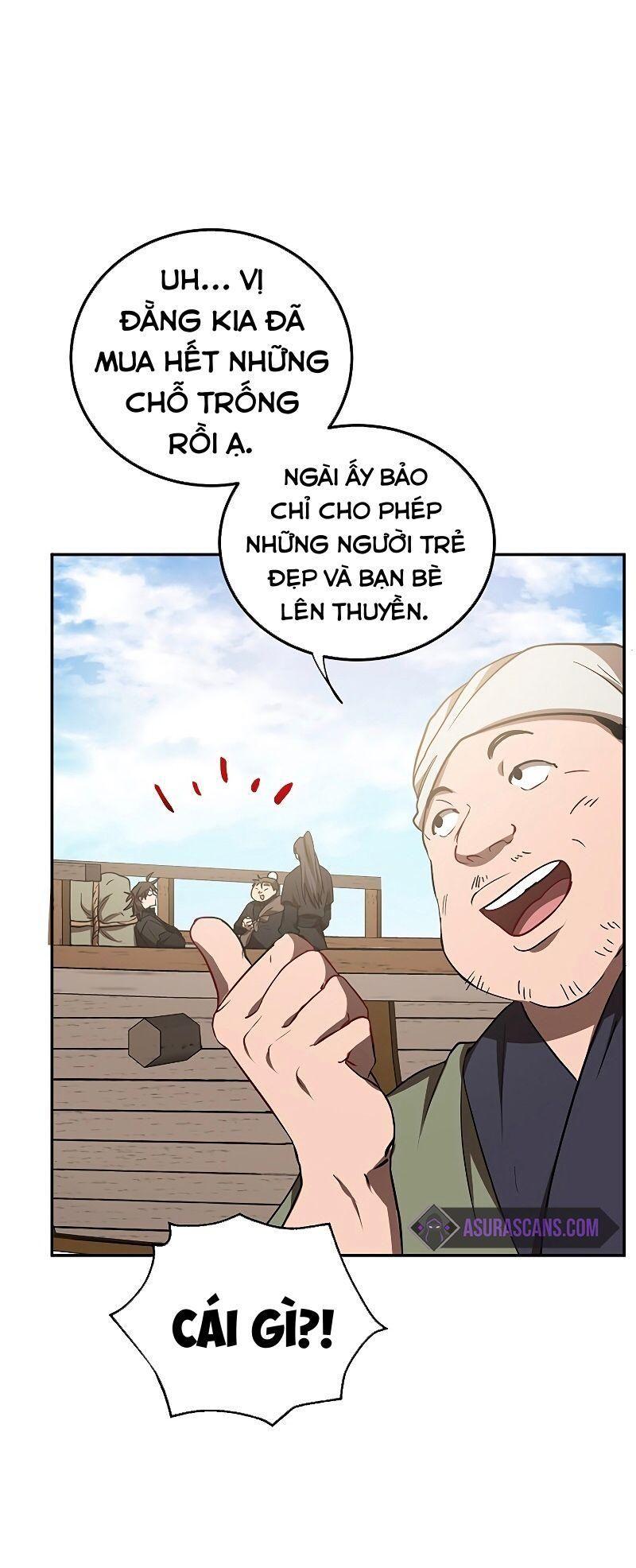 Võ Đang Kỳ Hiệp Chapter 67 - Trang 19