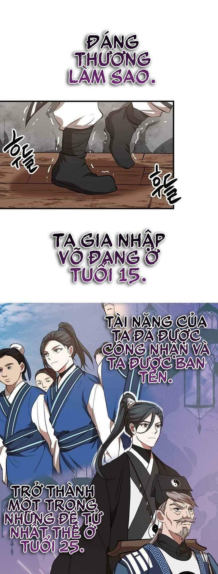 Võ Đang Kỳ Hiệp Chapter 43 - Trang 51