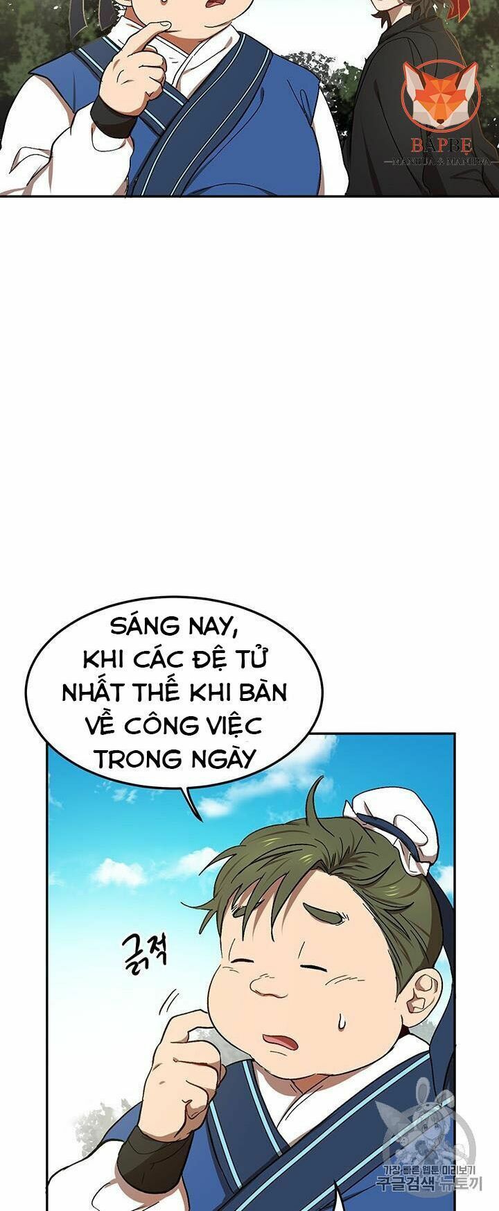 Võ Đang Kỳ Hiệp Chapter 8 - Trang 24