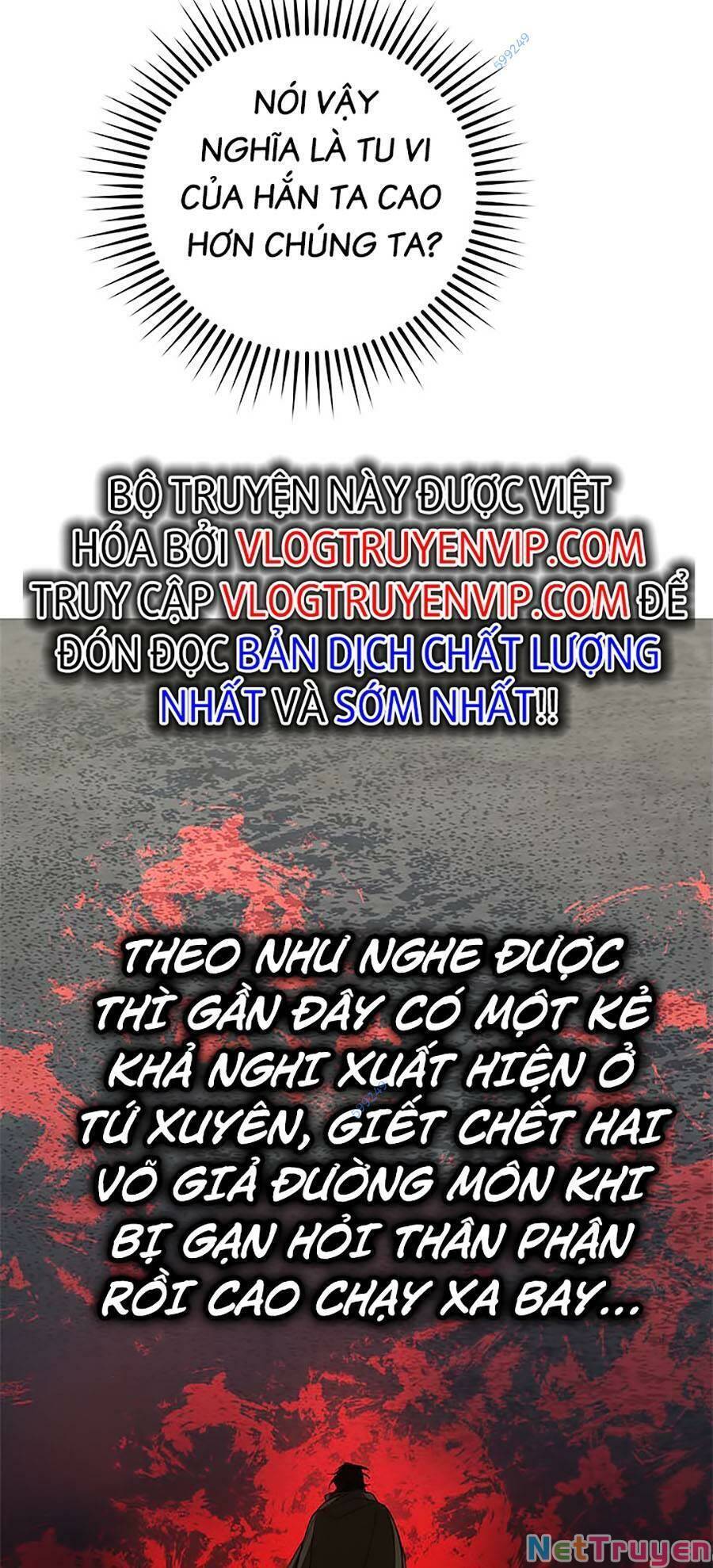 Võ Đang Kỳ Hiệp Chapter 96 - Trang 76