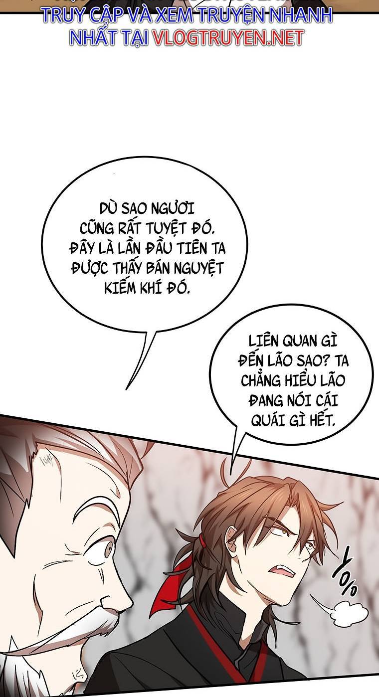 Võ Đang Kỳ Hiệp Chapter 71 - Trang 45