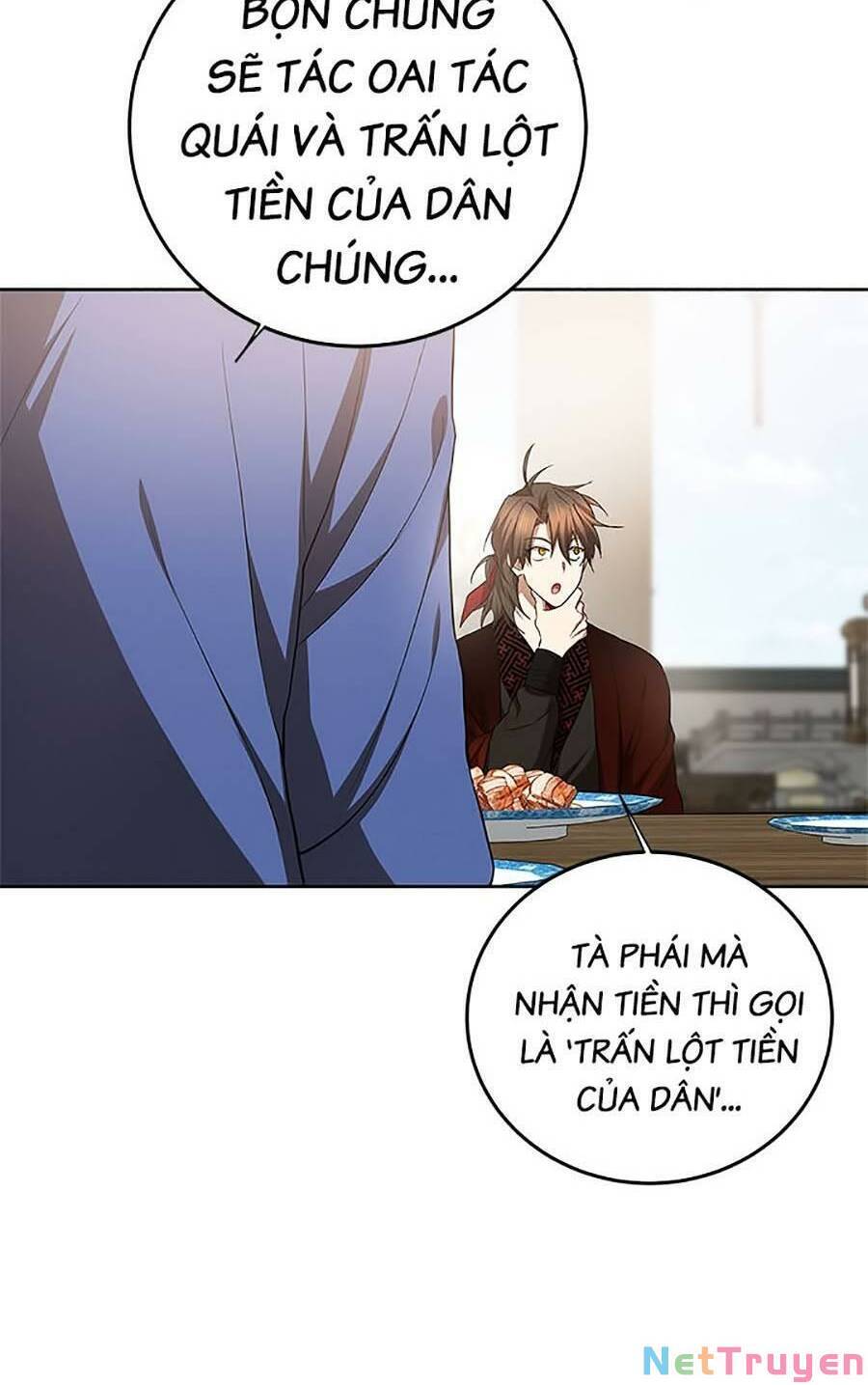 Võ Đang Kỳ Hiệp Chapter 95 - Trang 37