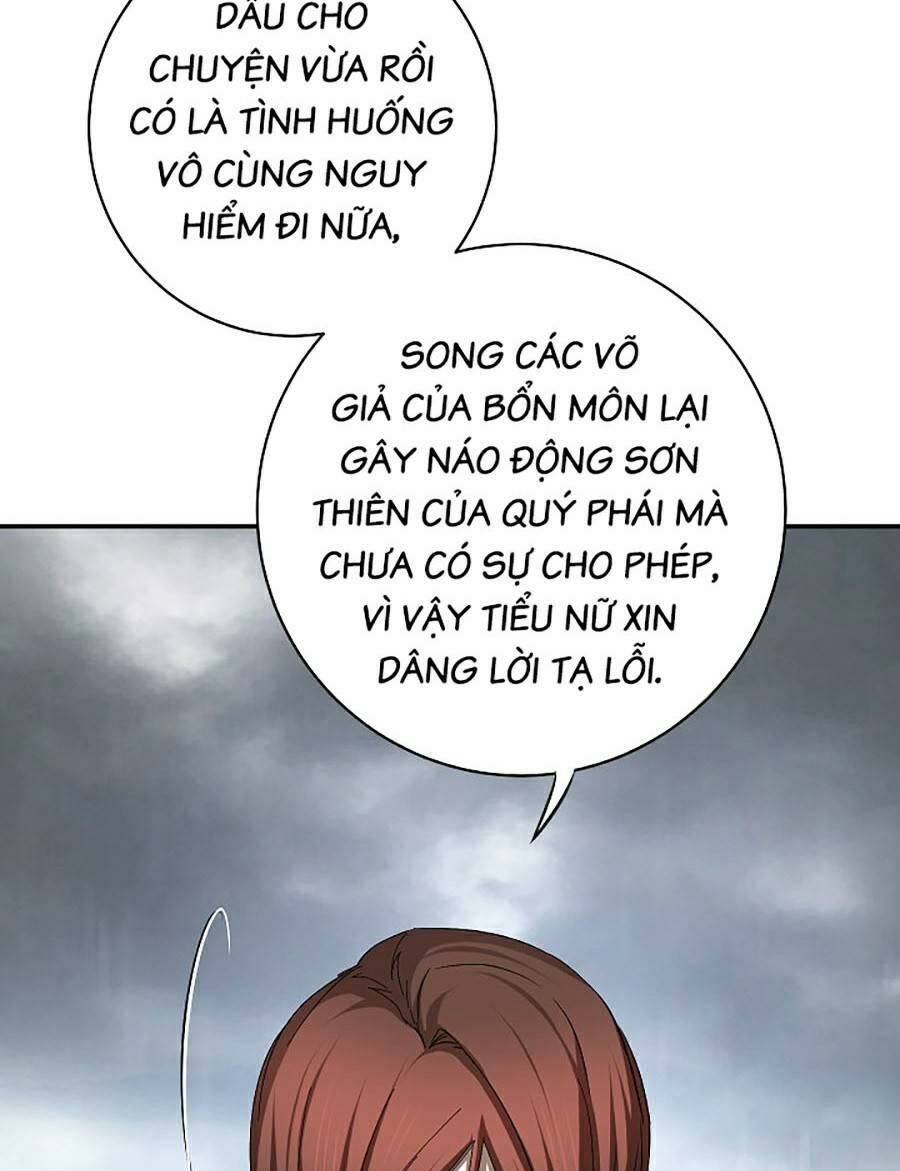 Võ Đang Kỳ Hiệp Chapter 106 - Trang 20