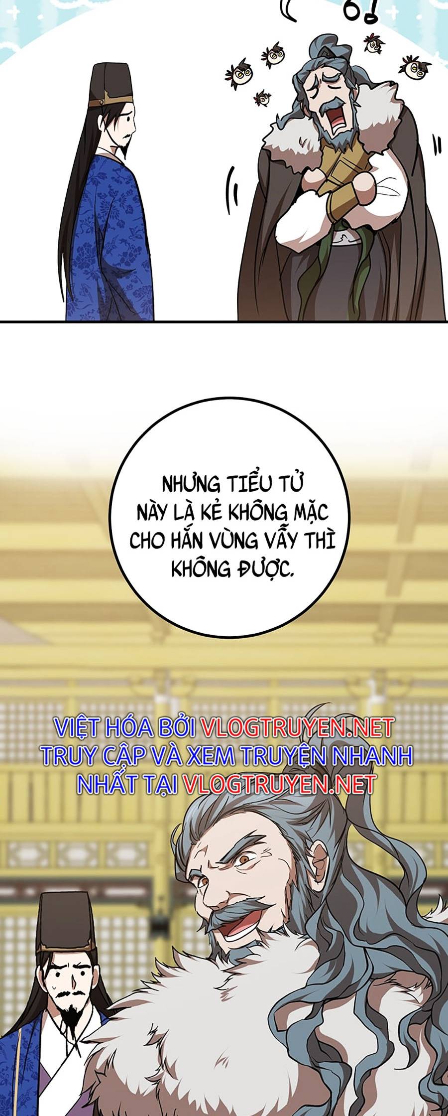 Võ Đang Kỳ Hiệp Chapter 77 - Trang 31