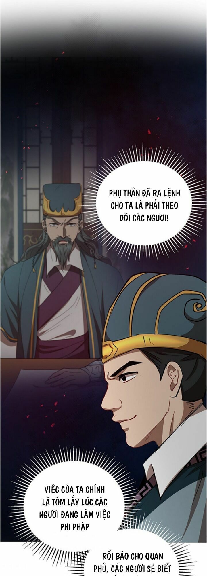 Võ Đang Kỳ Hiệp Chapter 31 - Trang 31