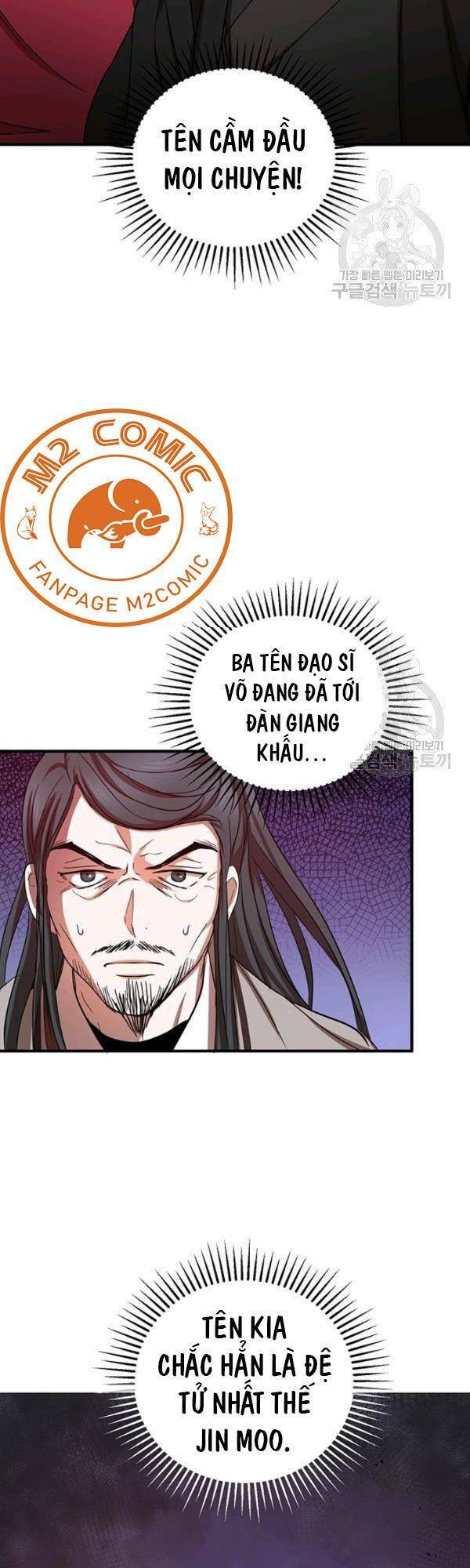 Võ Đang Kỳ Hiệp Chapter 37 - Trang 18