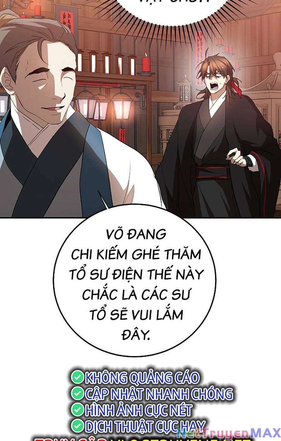 Võ Đang Kỳ Hiệp Chapter 103 - Trang 63