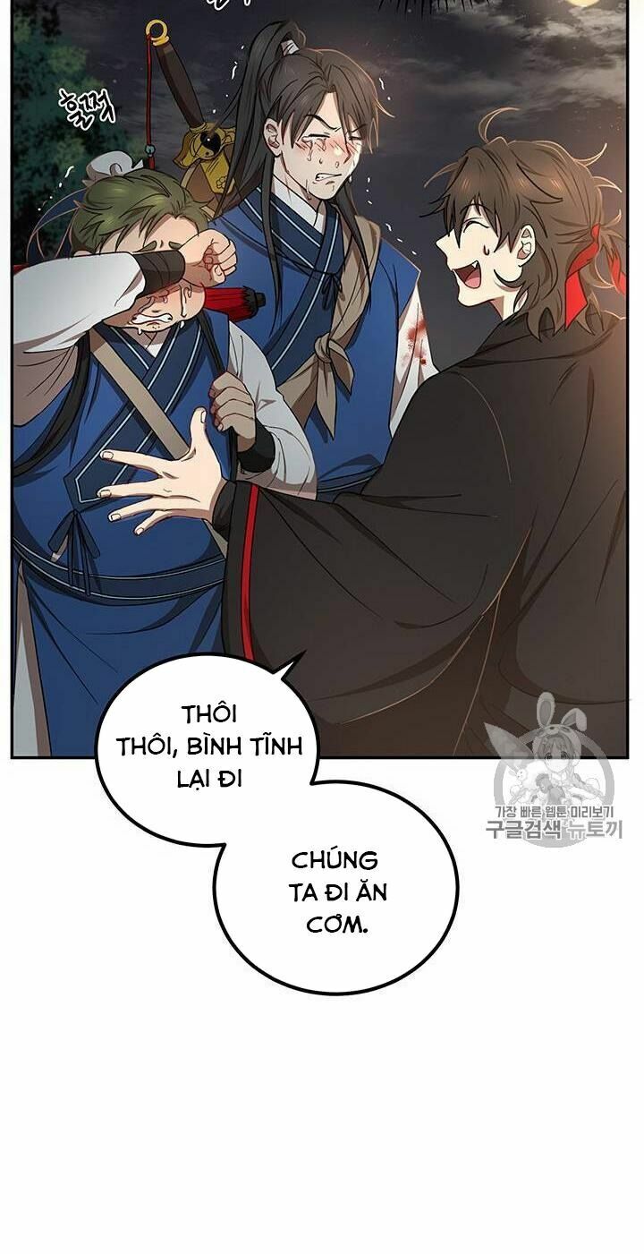 Võ Đang Kỳ Hiệp Chapter 18 - Trang 43