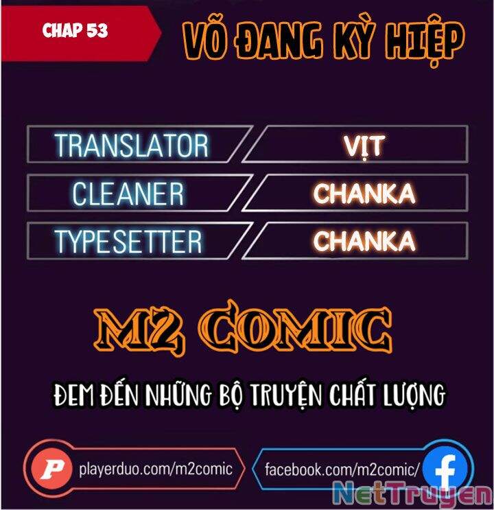 Võ Đang Kỳ Hiệp Chapter 55 - Trang 0