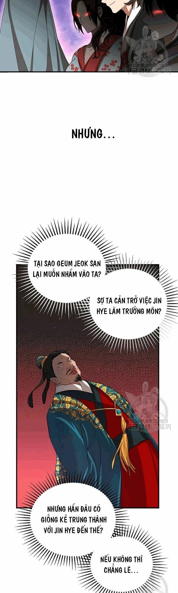 Võ Đang Kỳ Hiệp Chapter 25 - Trang 34