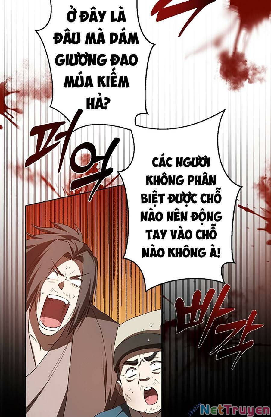 Võ Đang Kỳ Hiệp Chapter 96 - Trang 56