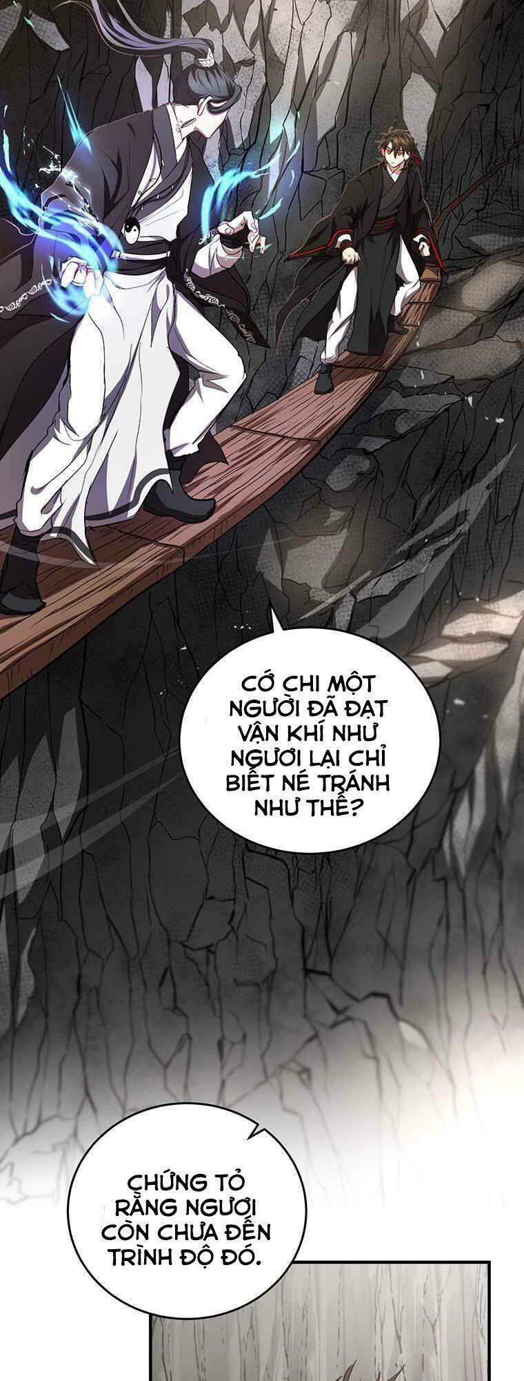 Võ Đang Kỳ Hiệp Chapter 43 - Trang 10