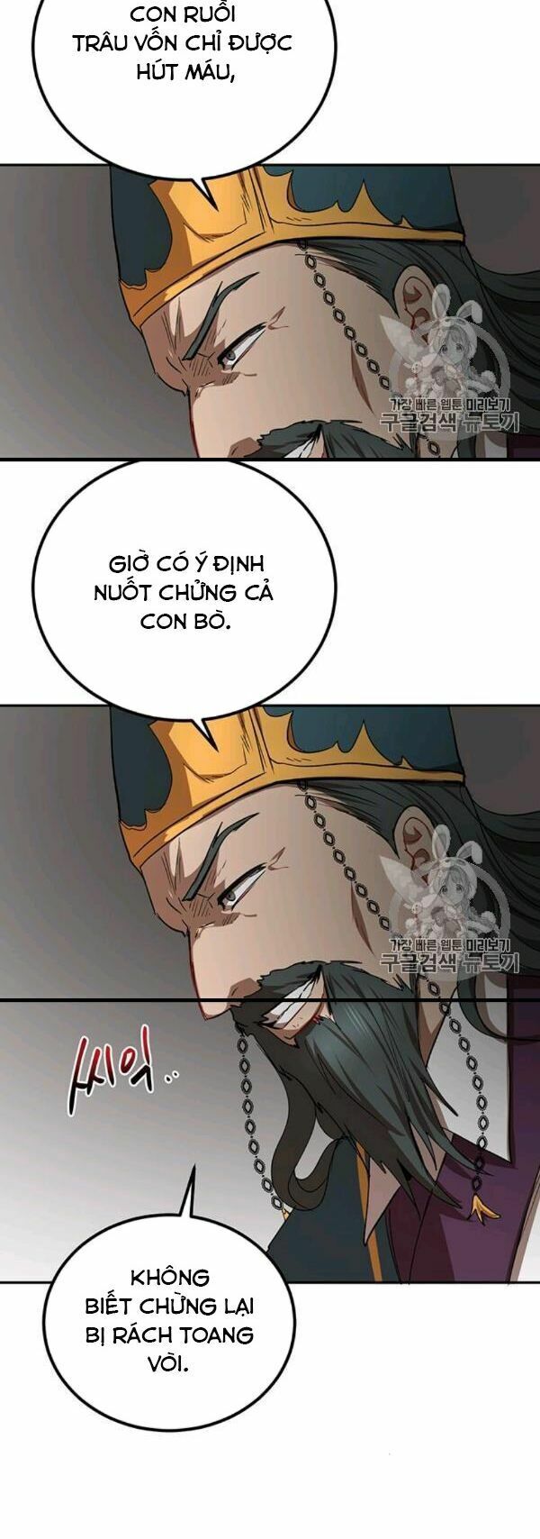 Võ Đang Kỳ Hiệp Chapter 23 - Trang 44