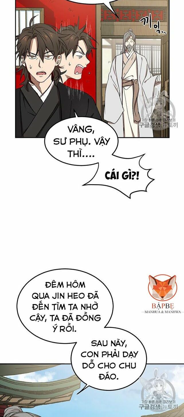 Võ Đang Kỳ Hiệp Chapter 6 - Trang 18