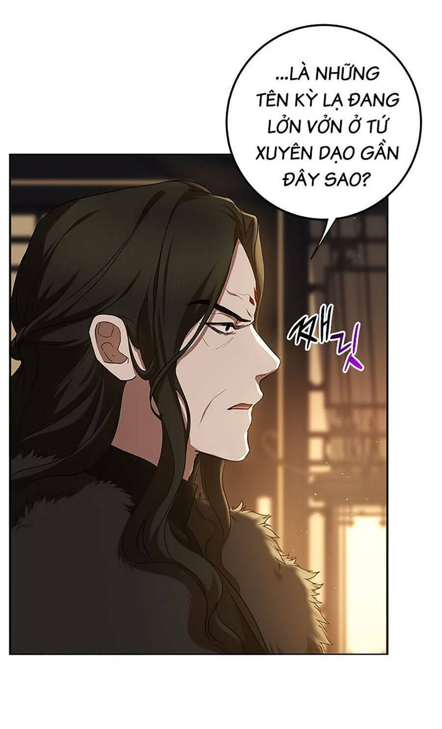 Võ Đang Kỳ Hiệp Chapter 98 - Trang 47