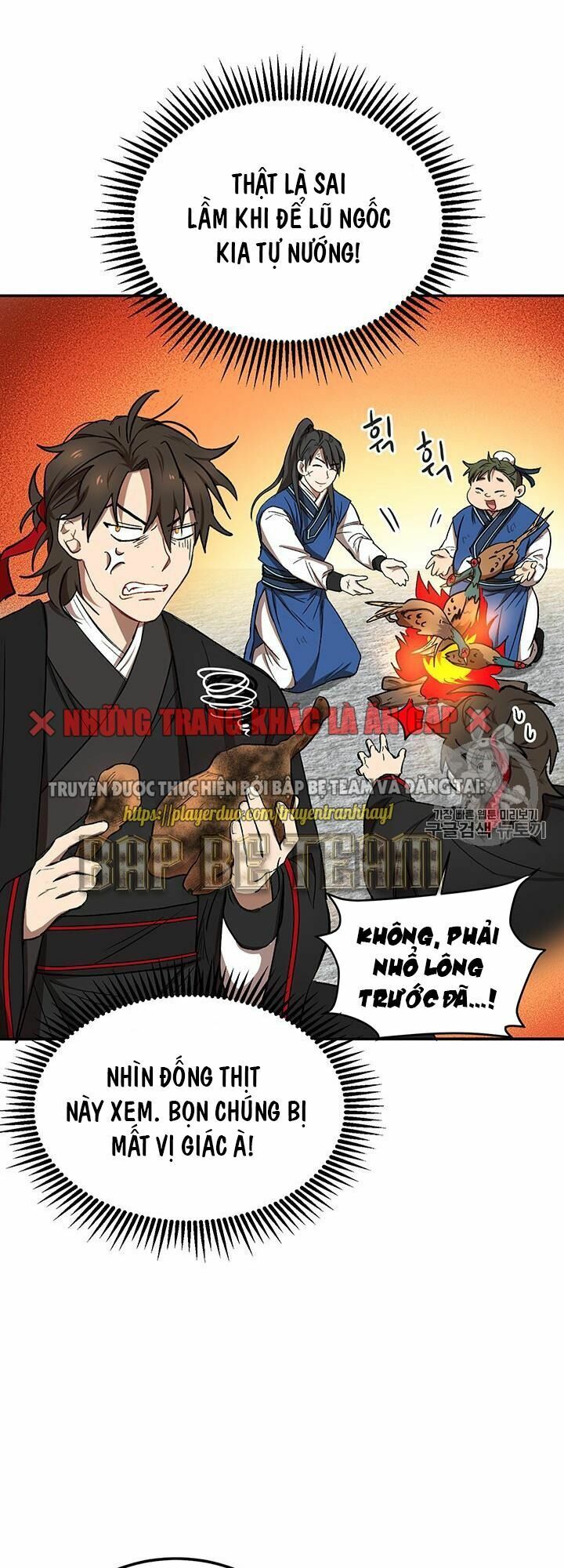 Võ Đang Kỳ Hiệp Chapter 11 - Trang 11